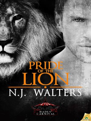 cover image of Pride of the Lion